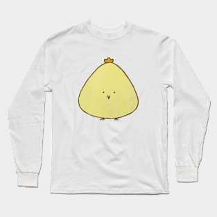 Small chicken Long Sleeve T-Shirt